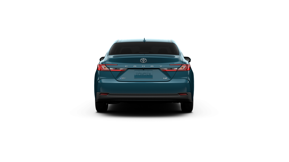 2026 Toyota Camry LE FWD