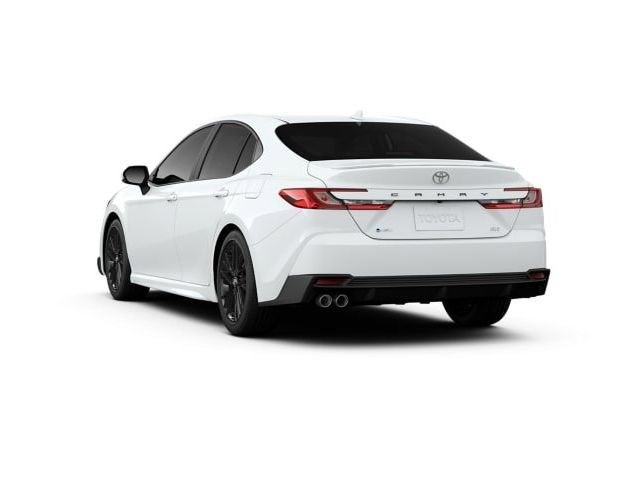 2026 Toyota Camry SE FWD