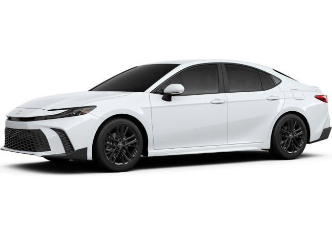 2026 Toyota Camry SE FWD