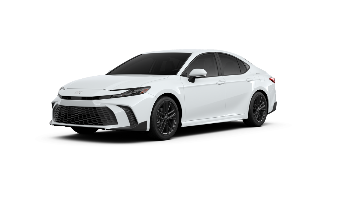 2026 Toyota Camry SE FWD