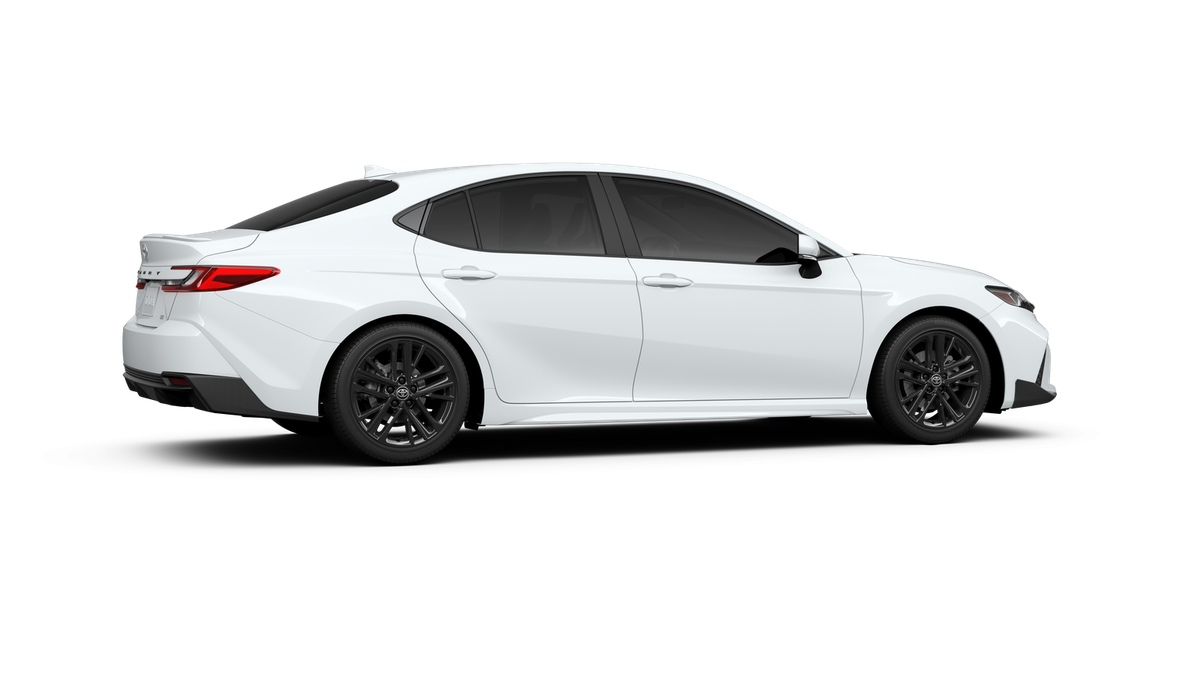 2026 Toyota Camry SE FWD