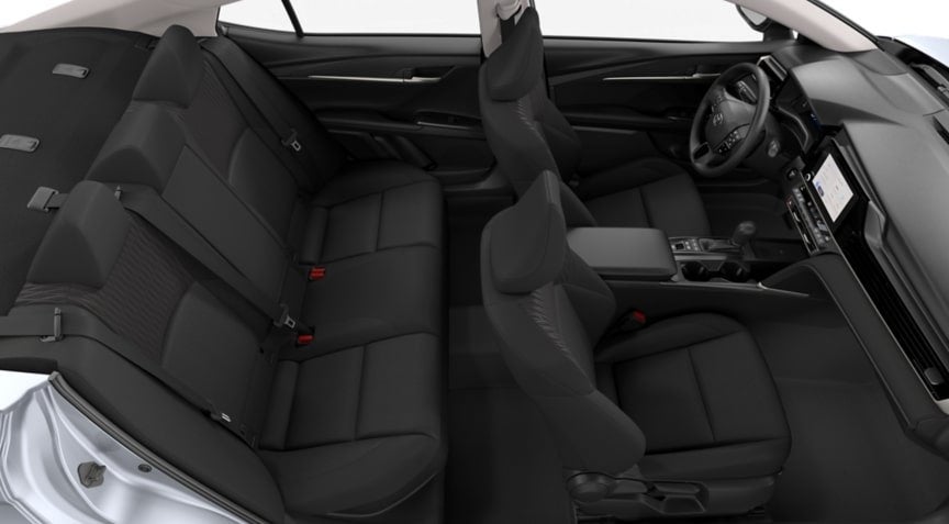 2026 Toyota Camry LE FWD