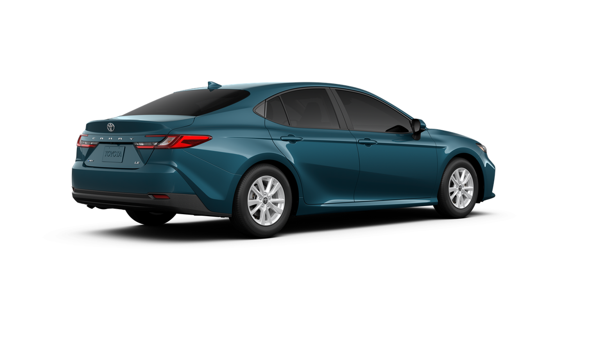 2026 Toyota Camry LE FWD