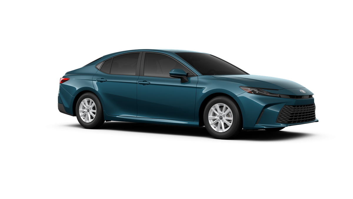2026 Toyota Camry LE FWD