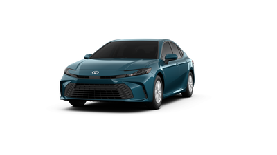 2026 Toyota Camry LE FWD