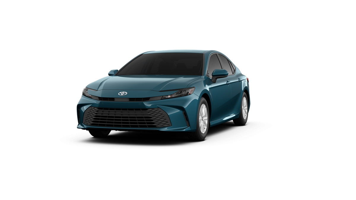 2026 Toyota Camry LE FWD
