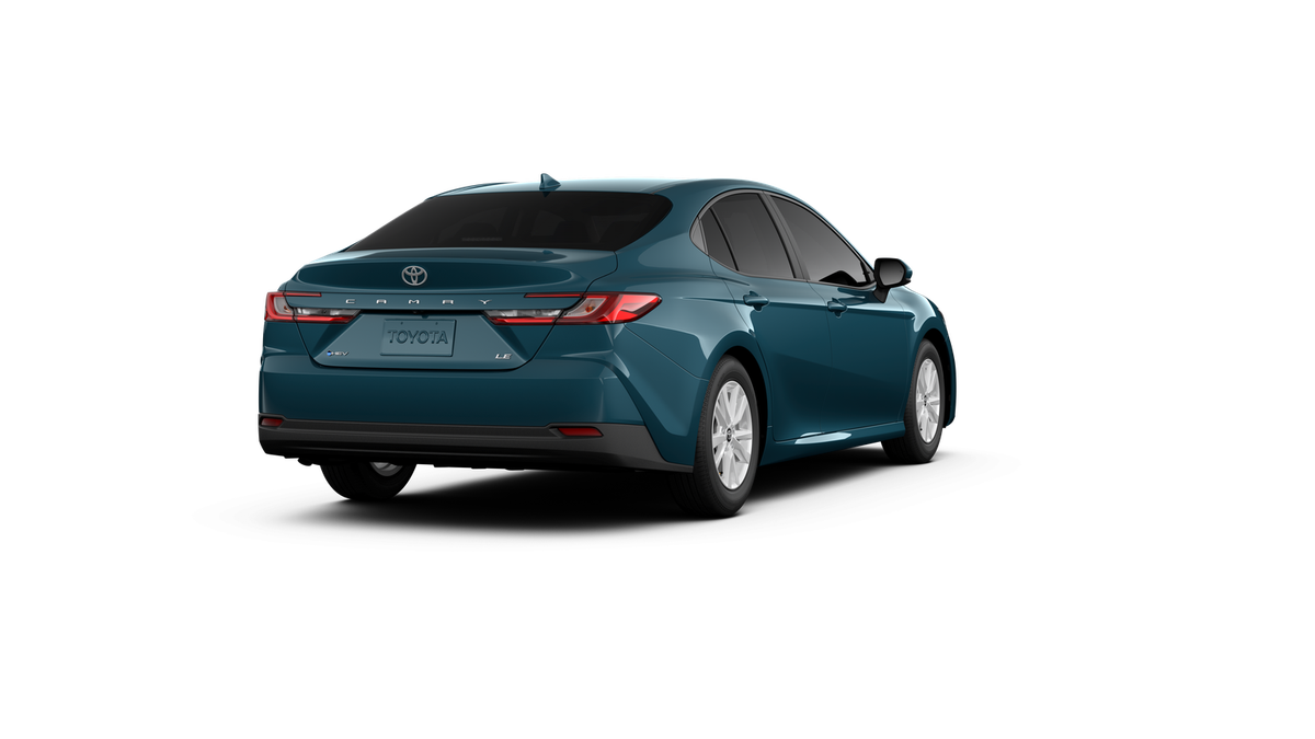 2026 Toyota Camry LE FWD
