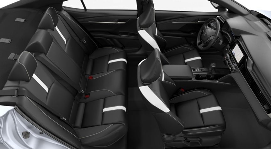 2027 Toyota Camry SE FWD