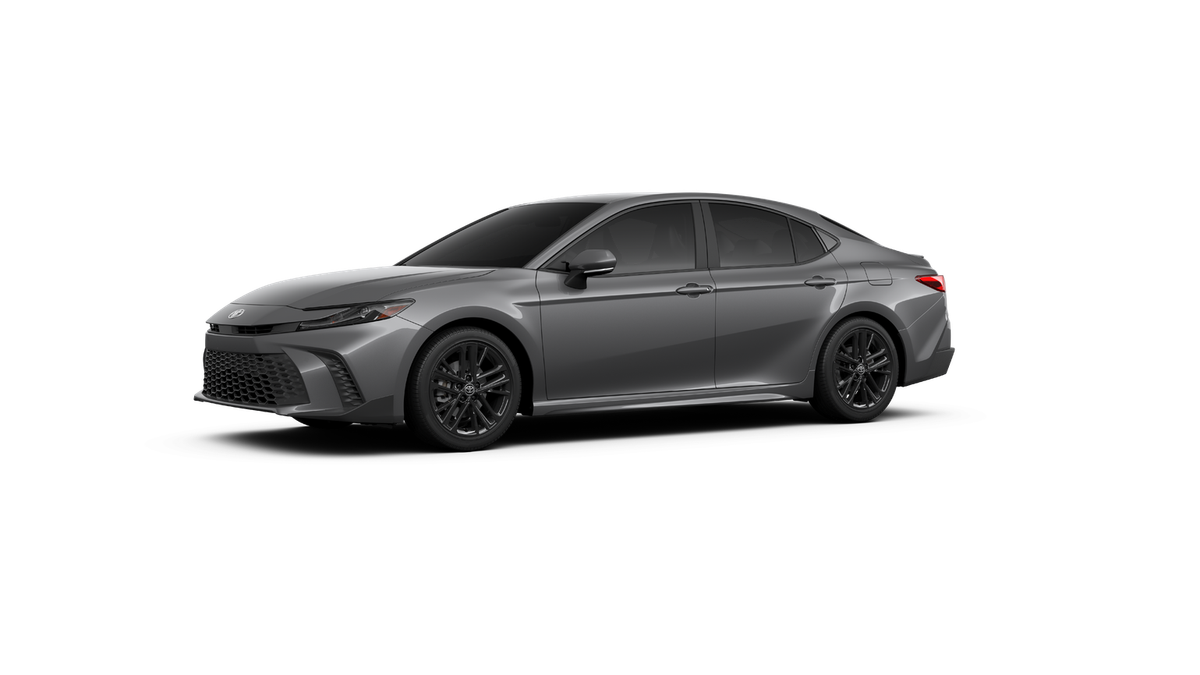 2027 Toyota Camry SE FWD