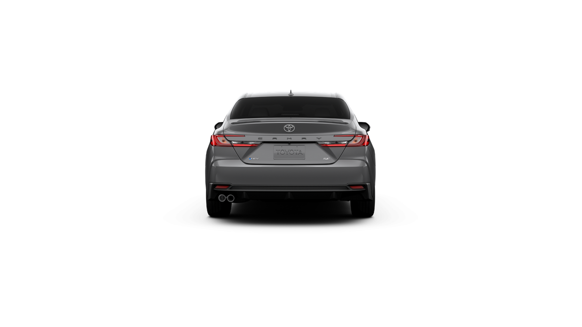 2027 Toyota Camry SE FWD