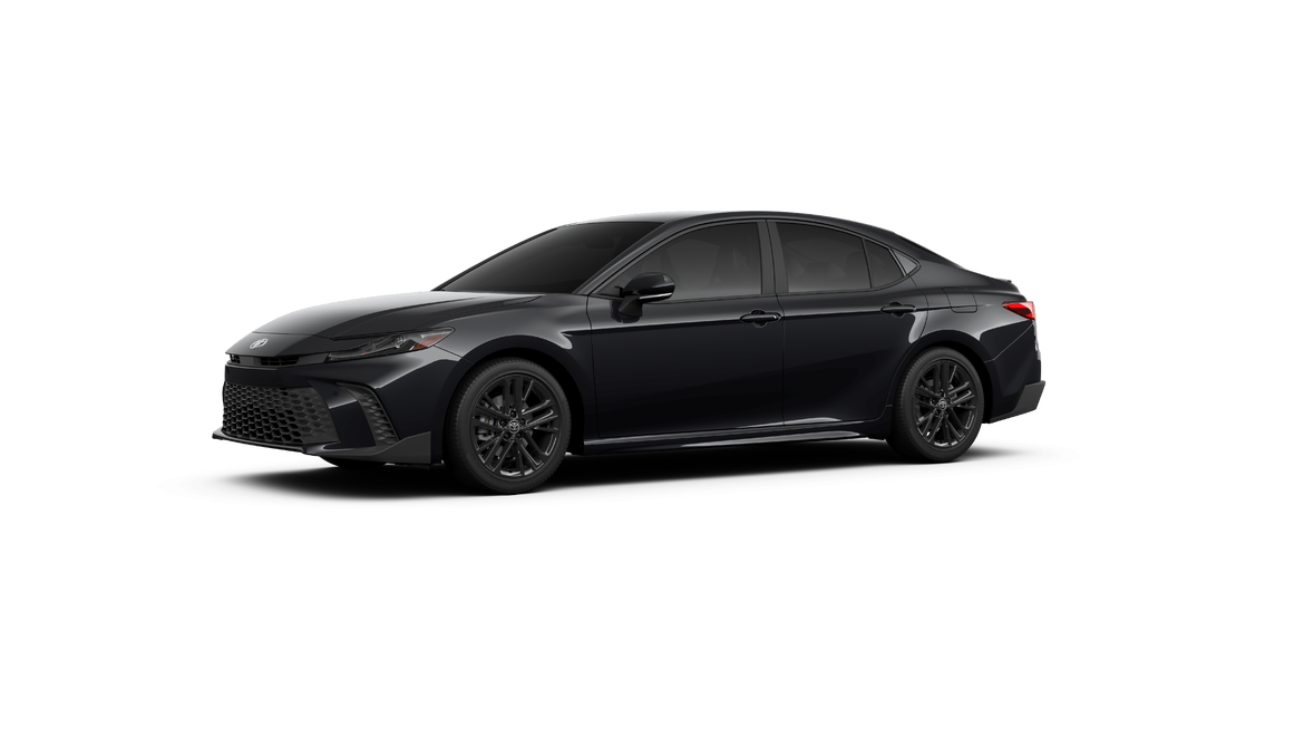 2027 Toyota Camry SE FWD