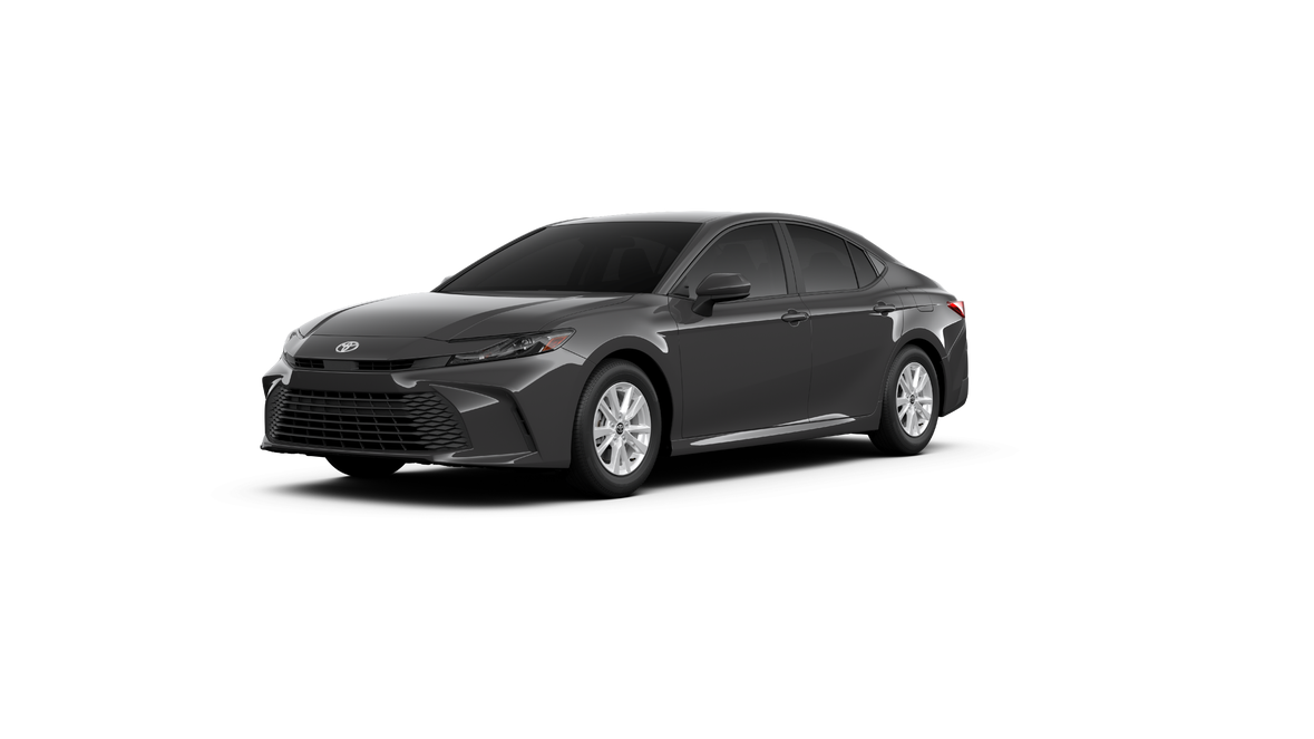 2027 Toyota Camry LE 