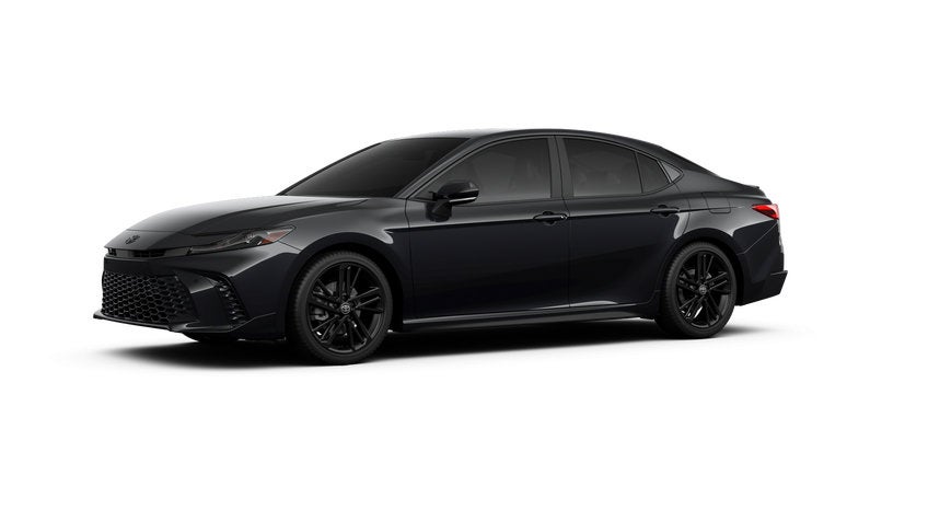 2026 Toyota Camry Nightshade FWD