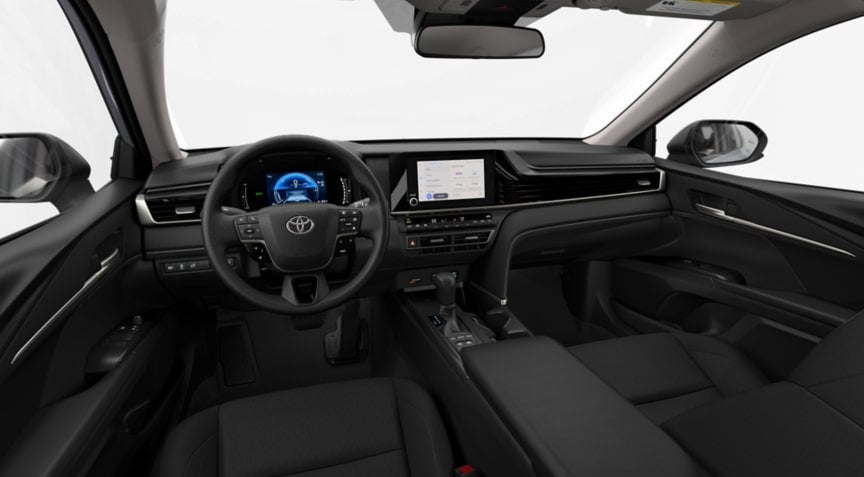2026 Toyota Camry LE FWD