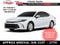 2026 Toyota Camry LE FWD