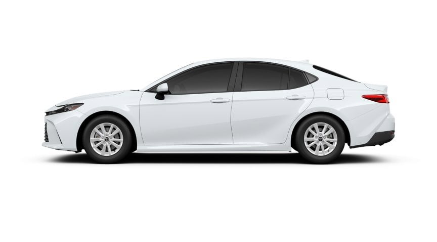 2026 Toyota Camry LE FWD