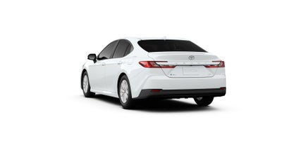 2026 Toyota Camry LE FWD