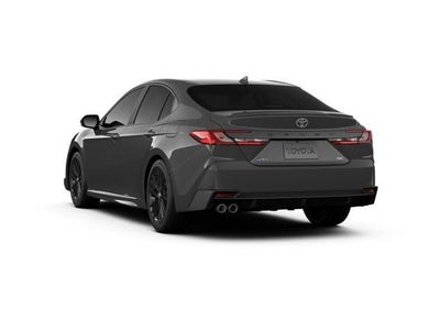 2026 Toyota Camry SE FWD