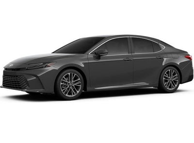 2026 Toyota Camry XLE FWD
