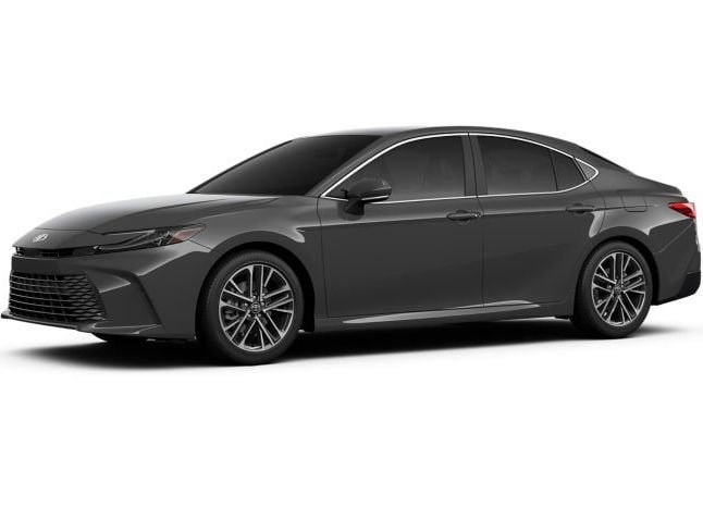 2026 Toyota Camry XLE FWD