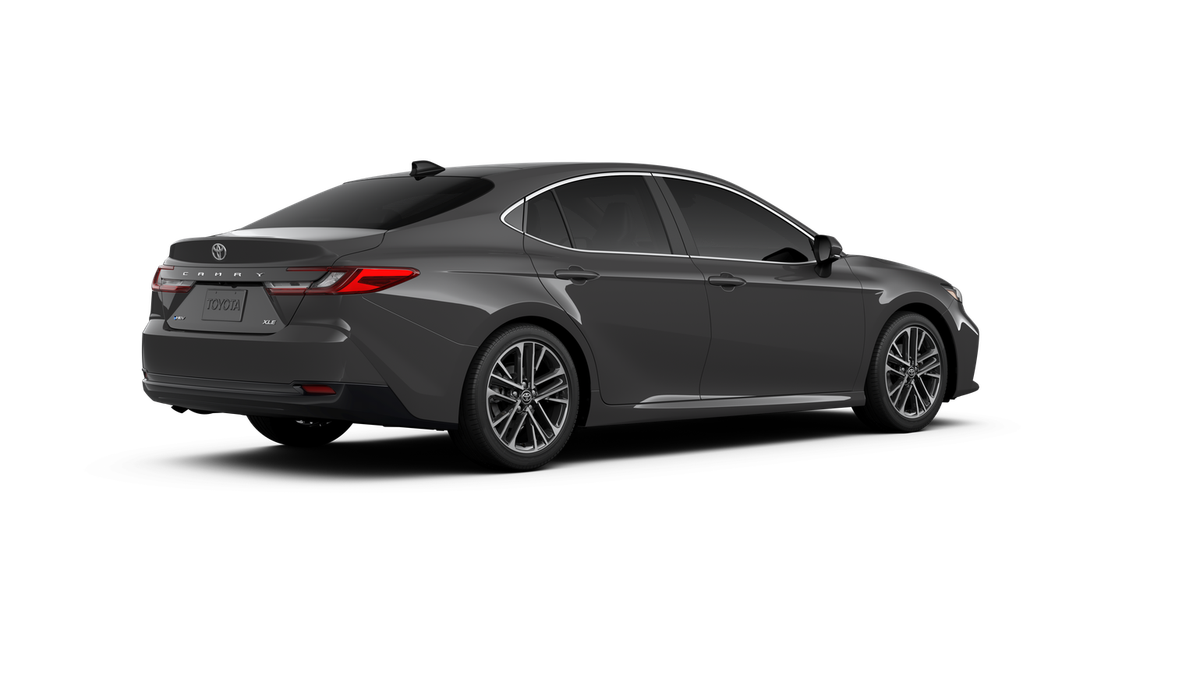 2026 Toyota Camry XLE FWD