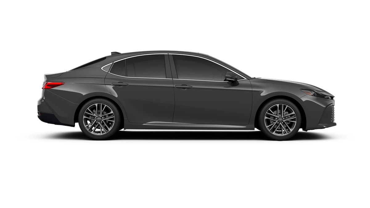 2026 Toyota Camry XLE FWD