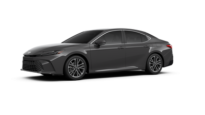 2026 Toyota Camry XLE FWD