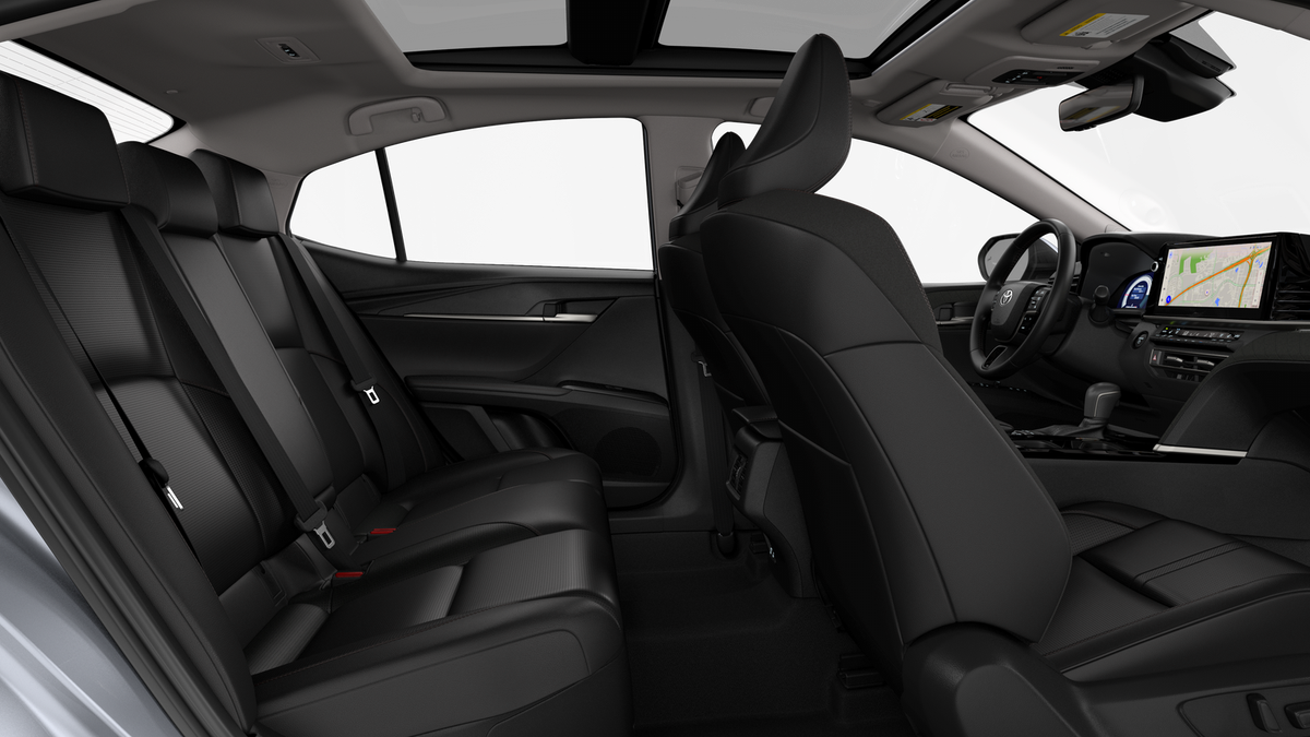 2026 Toyota Camry XLE FWD