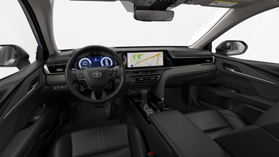 2026 Toyota Camry XLE FWD
