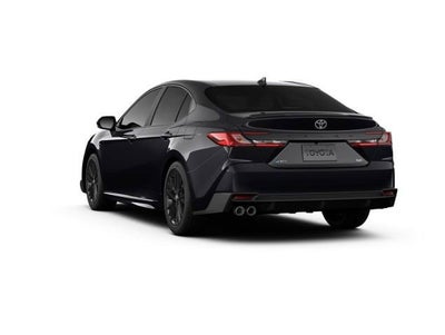 2026 Toyota Camry SE FWD
