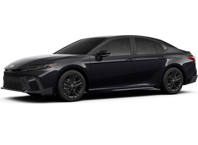 2026 Toyota Camry SE FWD