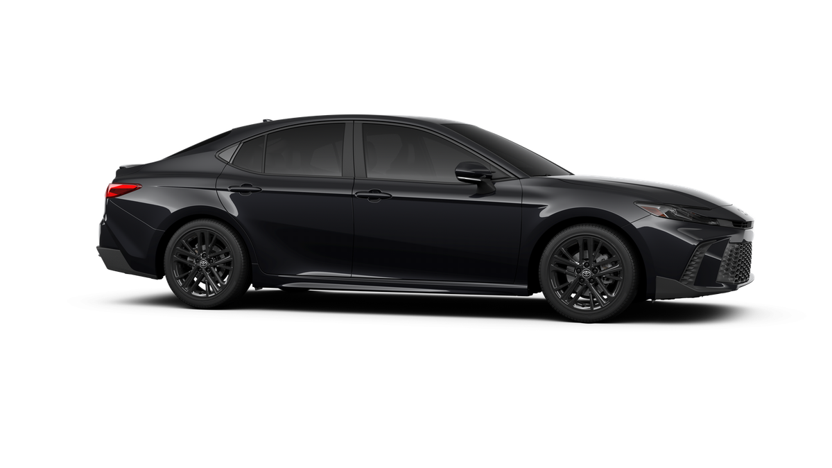 2026 Toyota Camry SE FWD