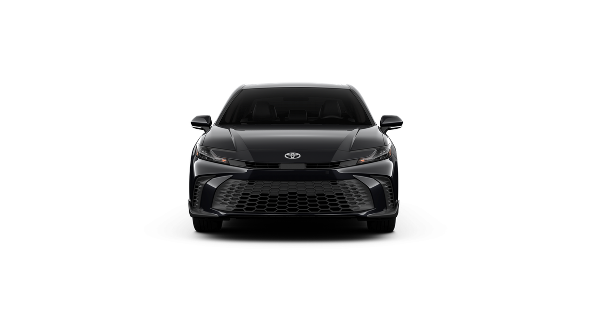 2026 Toyota Camry SE FWD