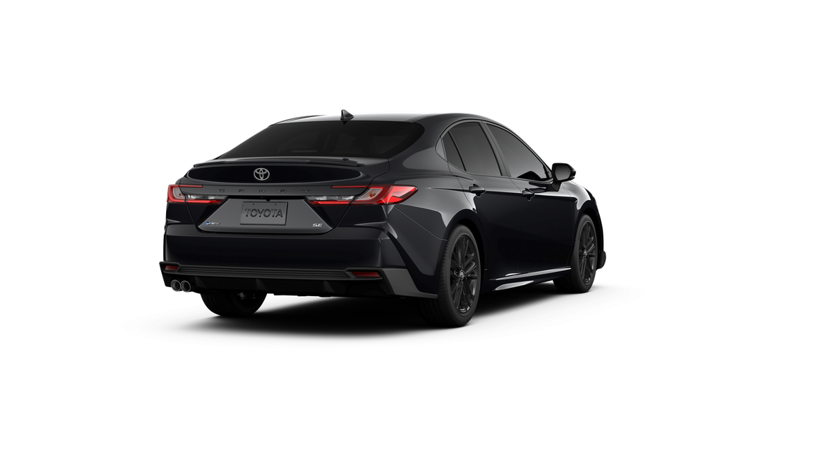 2026 Toyota Camry SE FWD