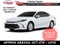 2026 Toyota Camry LE FWD