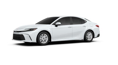 2026 Toyota Camry LE FWD