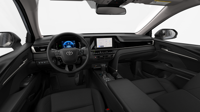 2026 Toyota Camry LE FWD