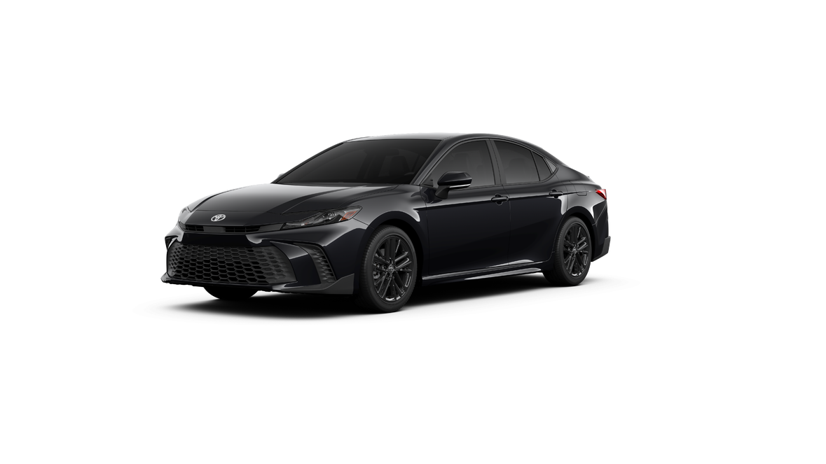 2027 Toyota Camry SE FWD