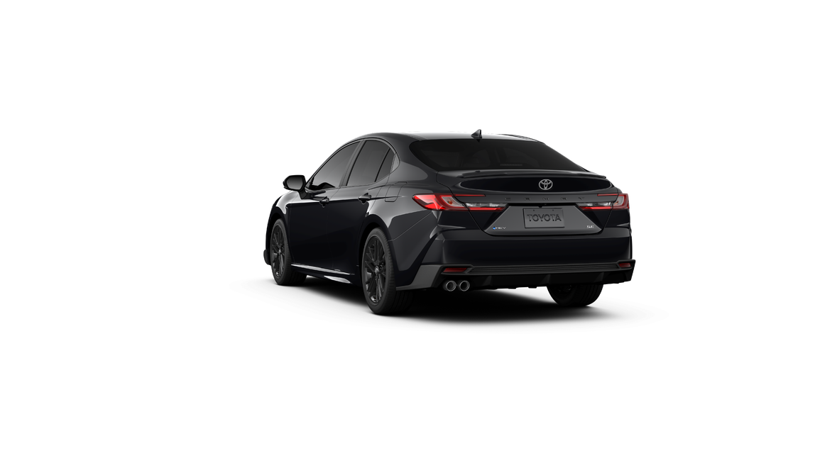 2027 Toyota Camry SE FWD