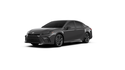 2027 Toyota Camry XSE FWD
