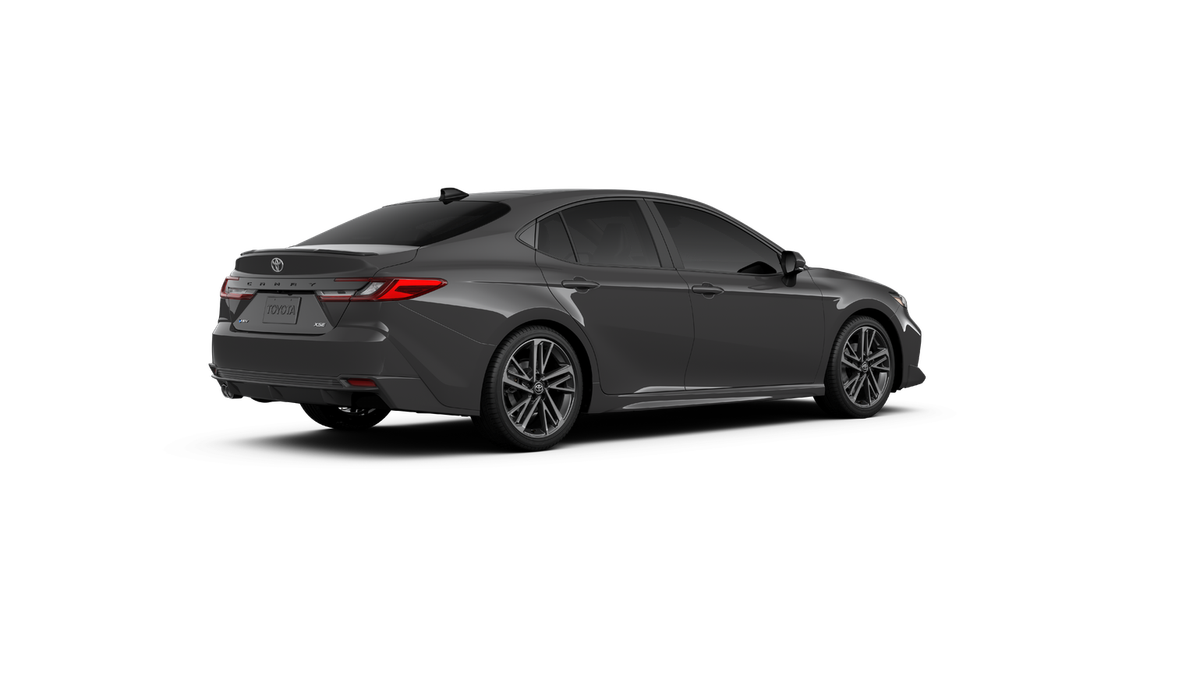 2027 Toyota Camry XSE FWD