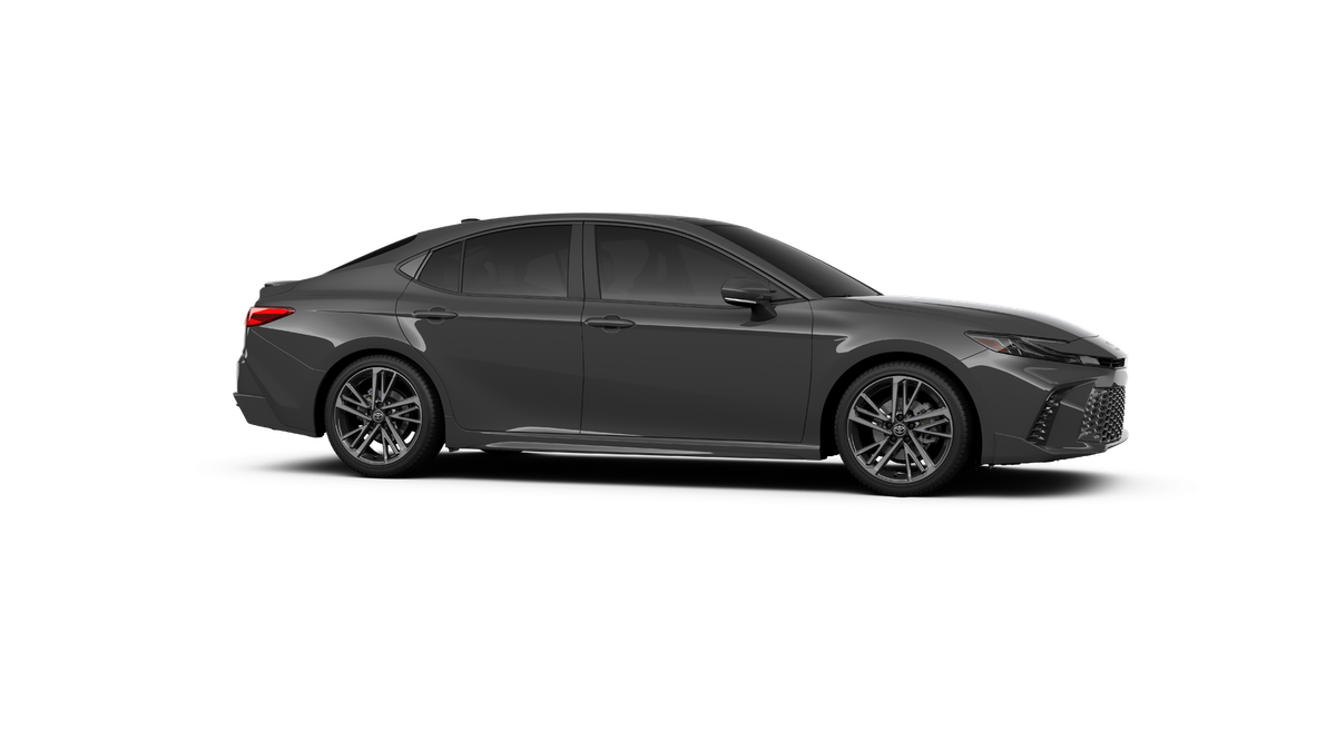 2027 Toyota Camry XSE FWD
