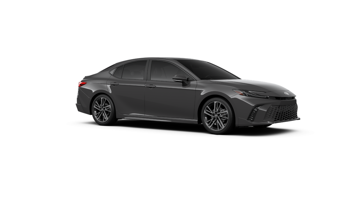 2027 Toyota Camry XSE FWD