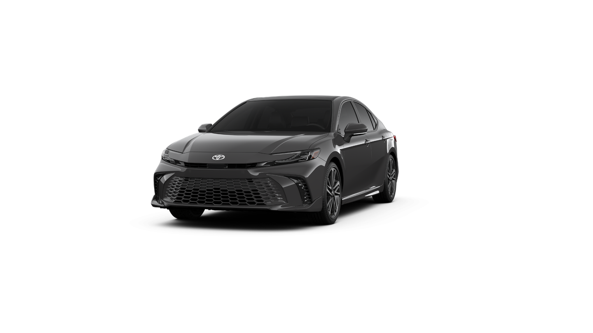 2027 Toyota Camry XSE FWD
