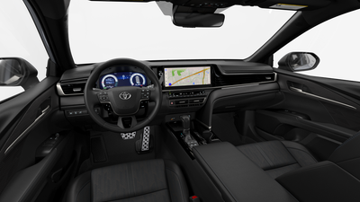 2027 Toyota Camry XSE FWD