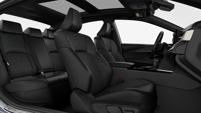 2027 Toyota Camry XSE FWD