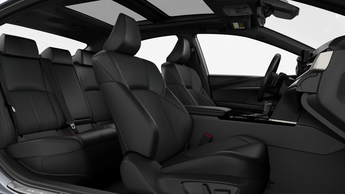 2027 Toyota Camry XSE FWD