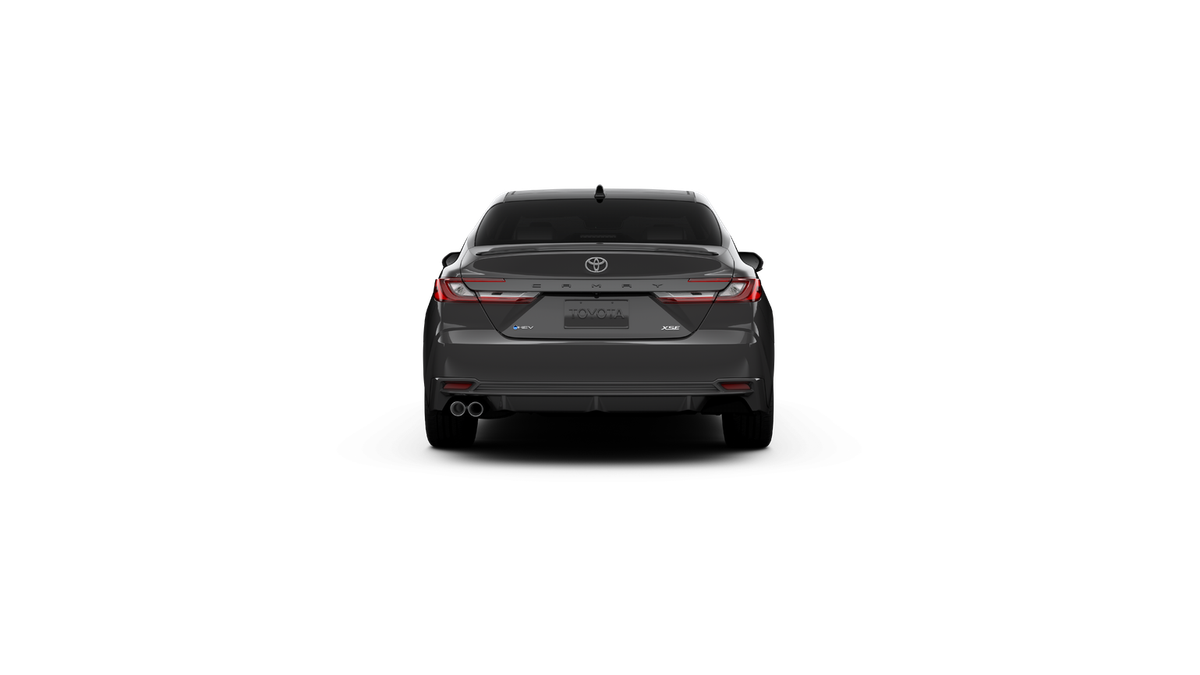 2027 Toyota Camry XSE FWD