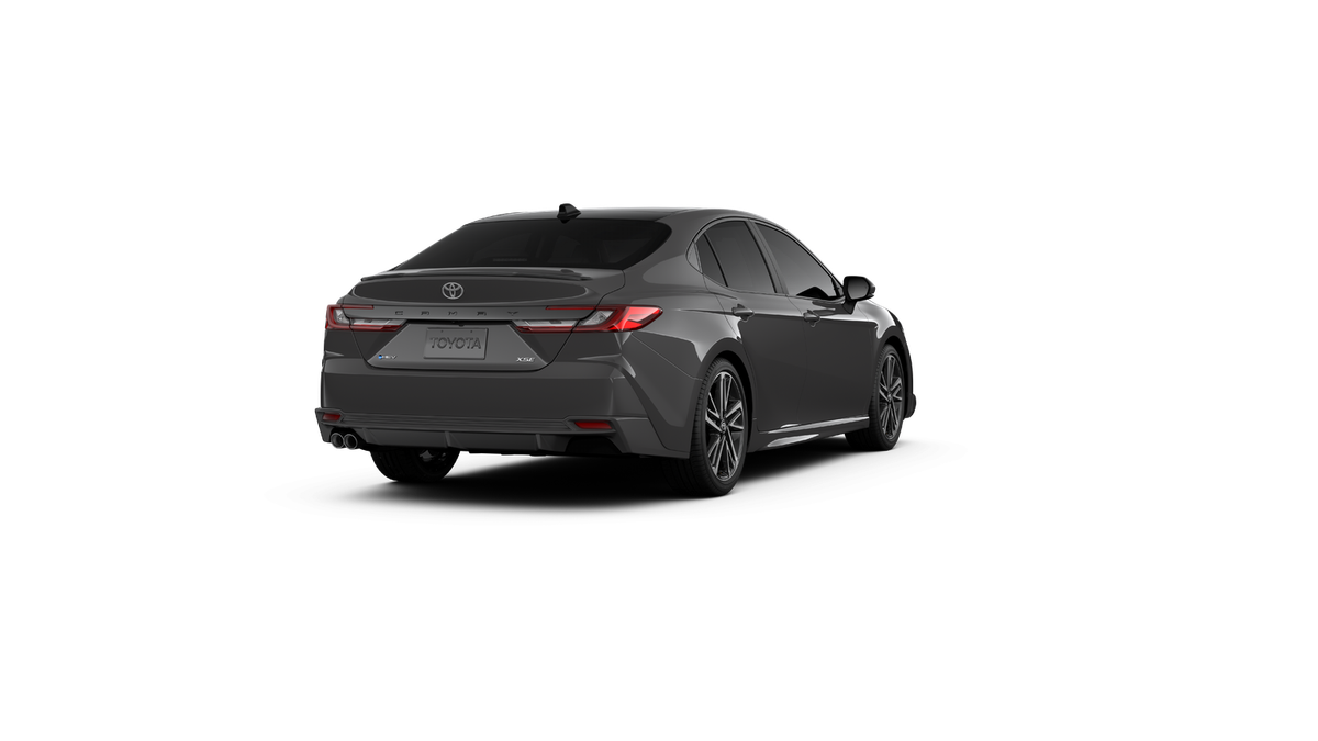 2027 Toyota Camry XSE FWD