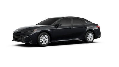 2026 Toyota Camry LE FWD